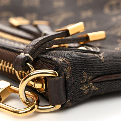 Louis Vuitton Monogram Idylle Mini Pochette Accessories Fusain 10 of 10