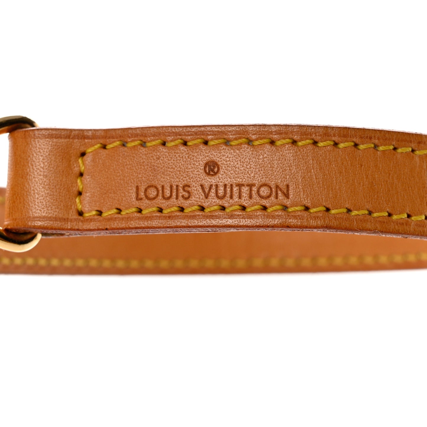 Vachetta 16mm Long Shoulder Strap