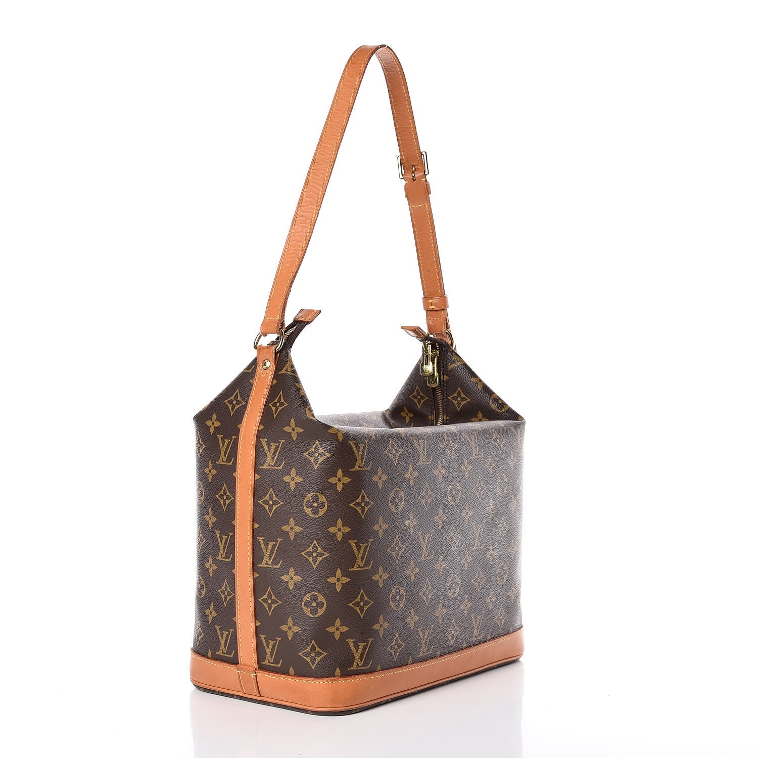 Louis Vuitton Monogram Sharon Stone Amfar Vanity Three 3 of 18