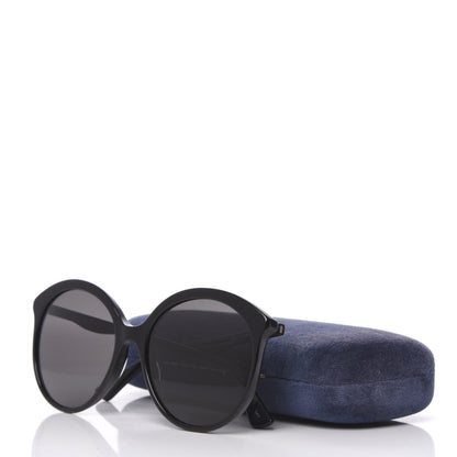 Gucci Acetate GG Sunglasses GG0257S Black 8 of 8