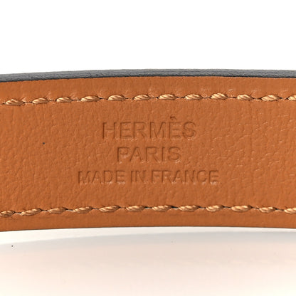 Hermes Epsom Kelly Belt Black 4 of 6
