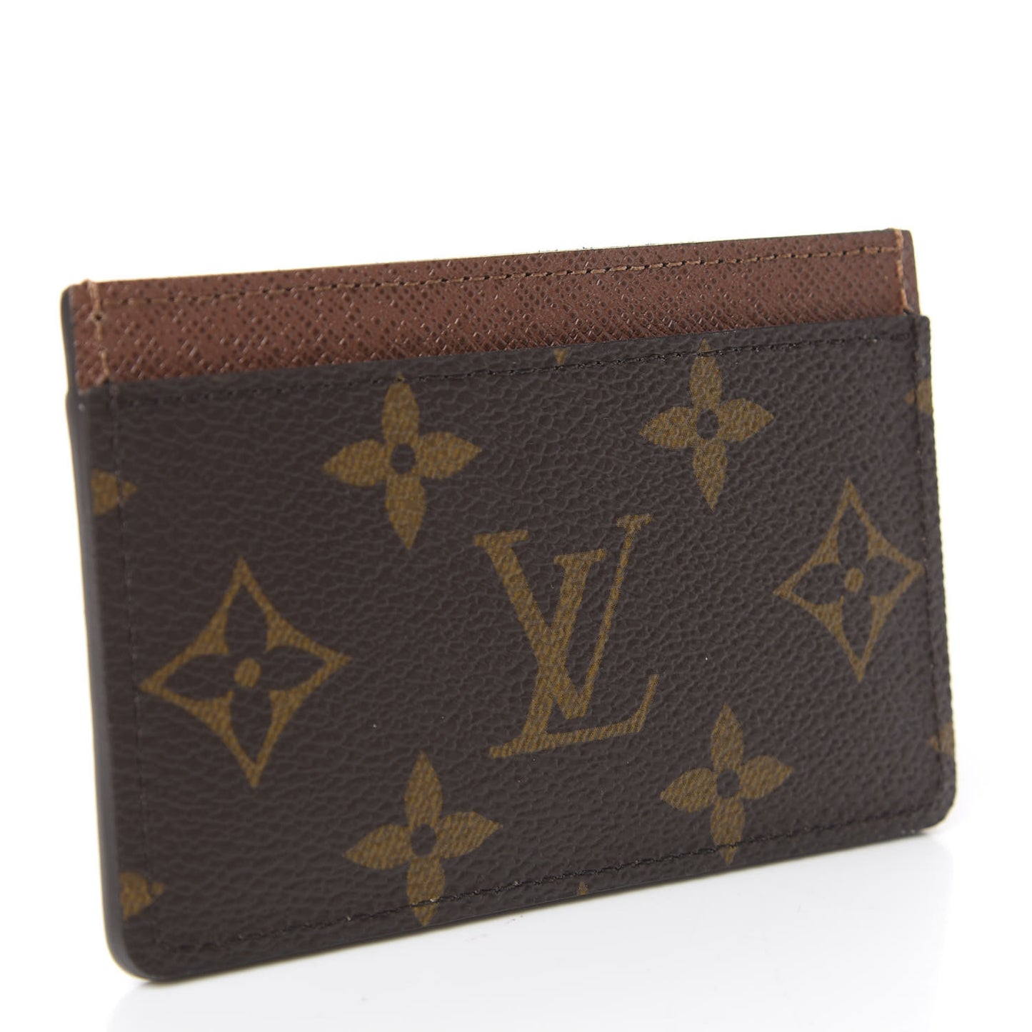 Monogram Card Holder Armagnac