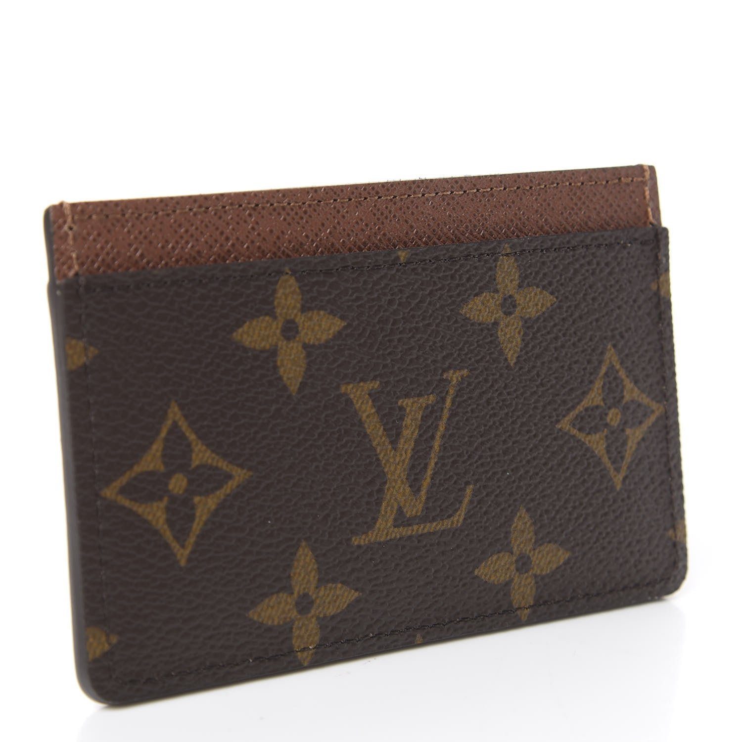 Louis Vuitton Monogram Card Holder Armagnac 3 of 7