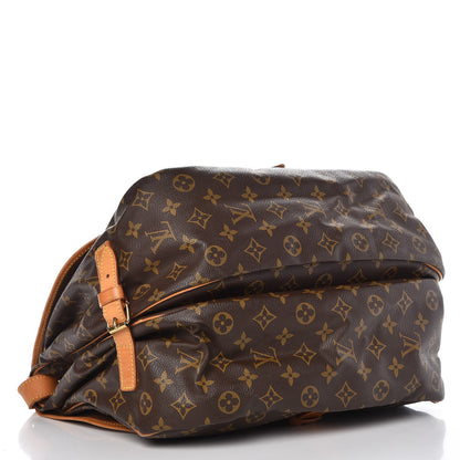Louis Vuitton Monogram Saumur 35 4 of 12
