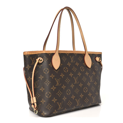 Louis Vuitton Monogram Neo Neverfull PM Pivoine 3 of 9