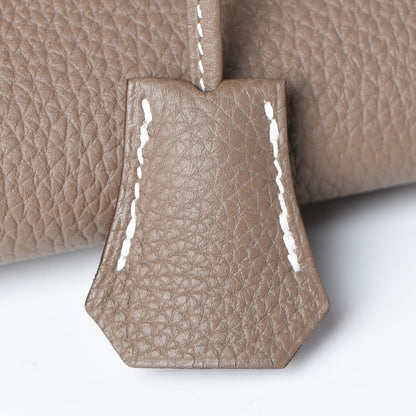 Hermes Togo Birkin 35 Etoupe 33 of 34