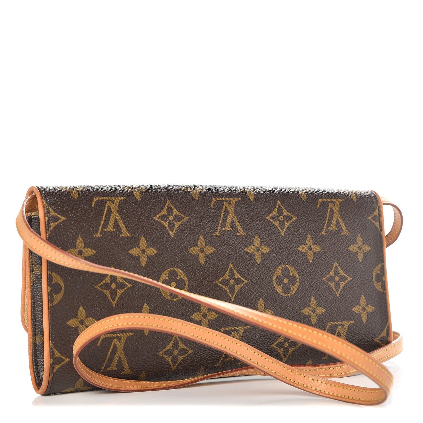 Monogram Pochette Twin GM
