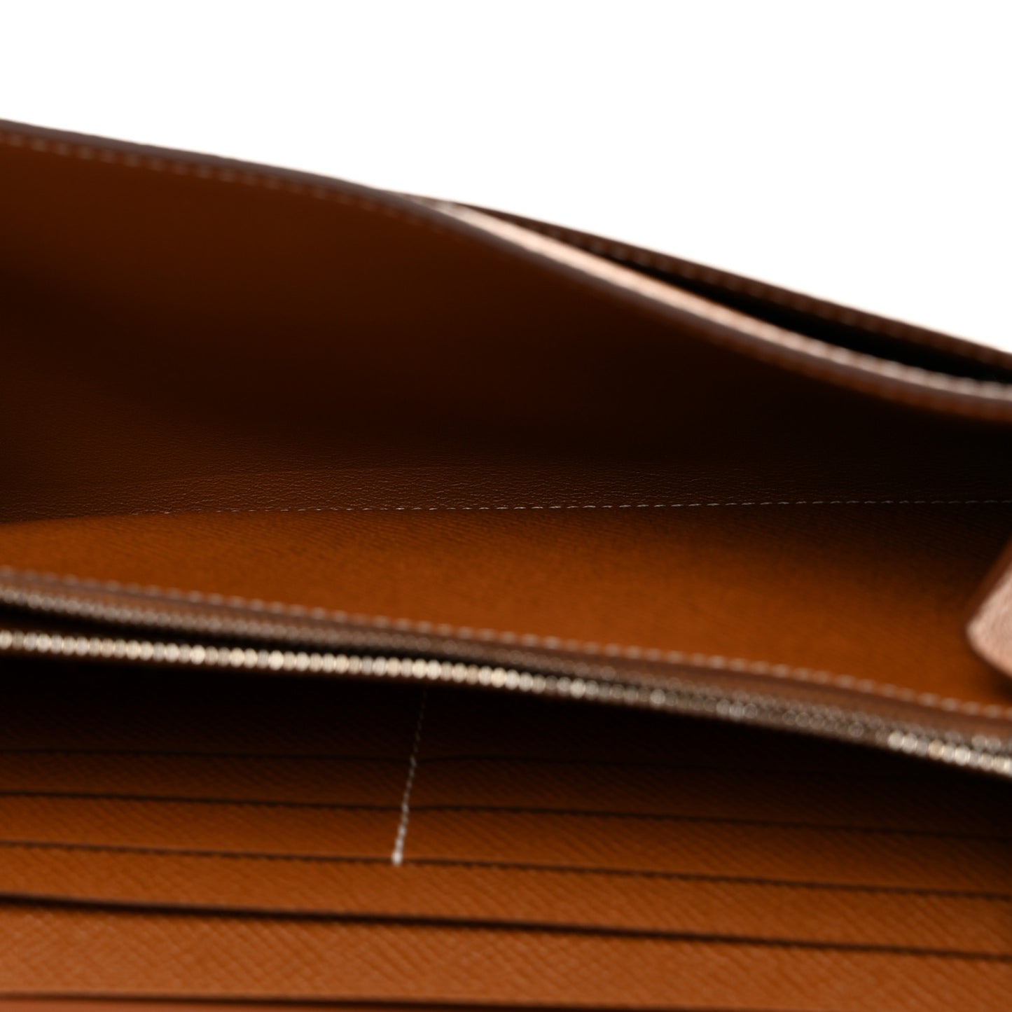 Epsom Constance Long Wallet To Go Gold