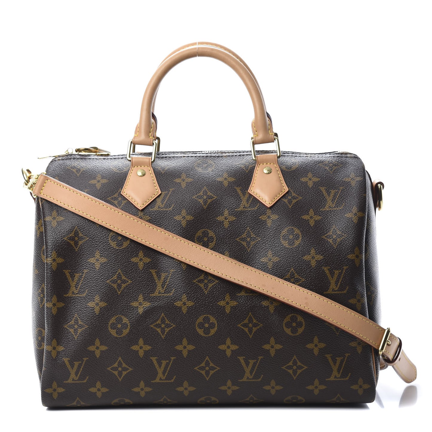 Monogram Speedy Bandouliere 30