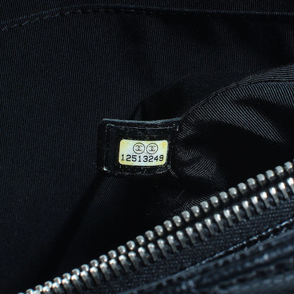 Chanel Caviar Grand Shopping Tote GST Black 8 of 8