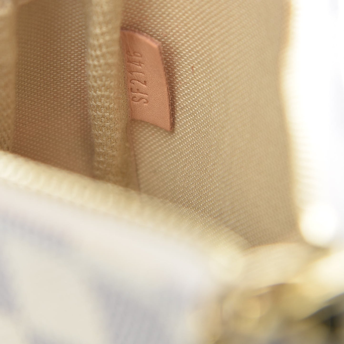 Damier Azur Mini Pochette Accessories