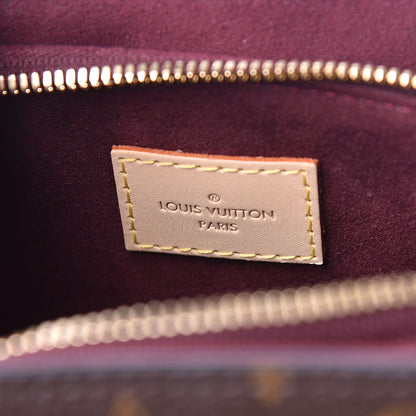 Louis Vuitton Monogram Soufflot BB 6 of 11