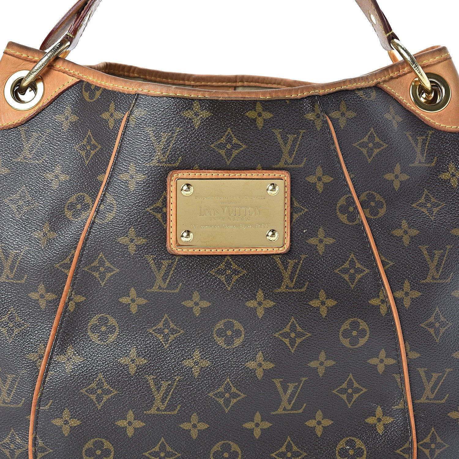 Louis Vuitton Monogram Galliera PM 8 of 22