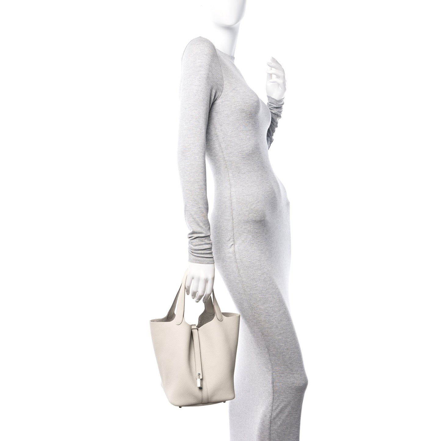 Taurillon Clemence Picotin Lock 22 MM Beton