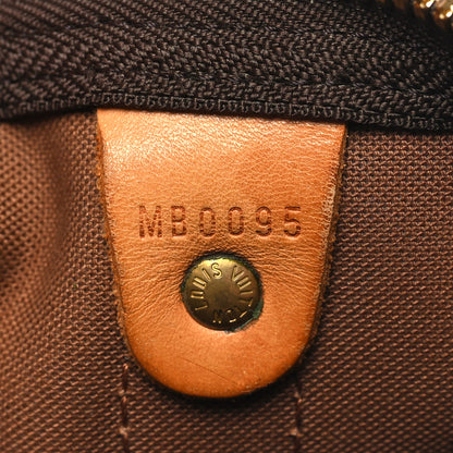 Louis Vuitton Monogram Keepall 55 6 of 14
