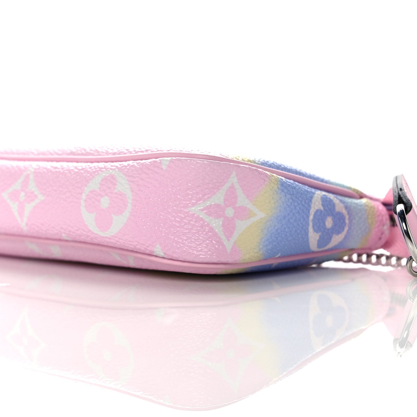 Monogram Escale Mini Pochette Accessories Pastel