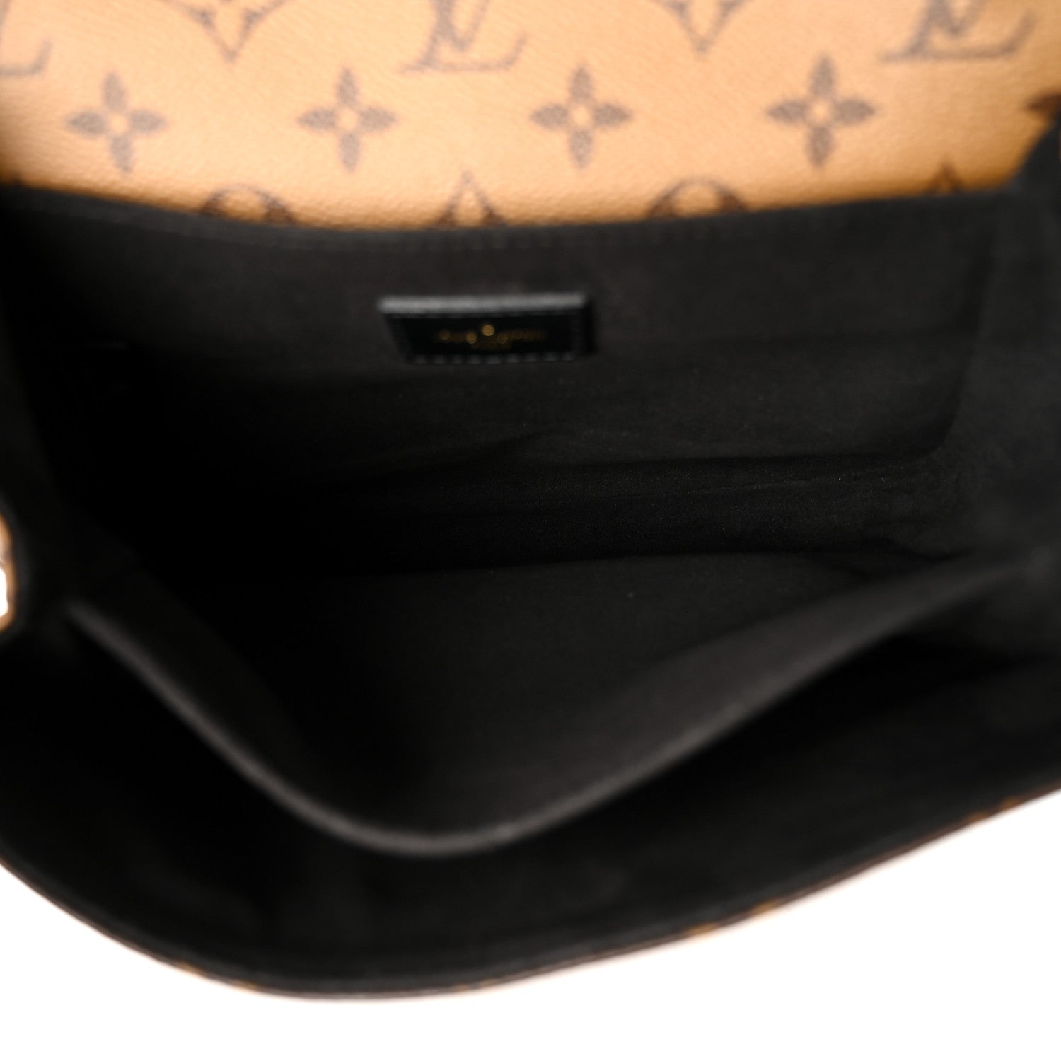 Louis Vuitton Reverse Monogram Pochette Metis 5 of 9