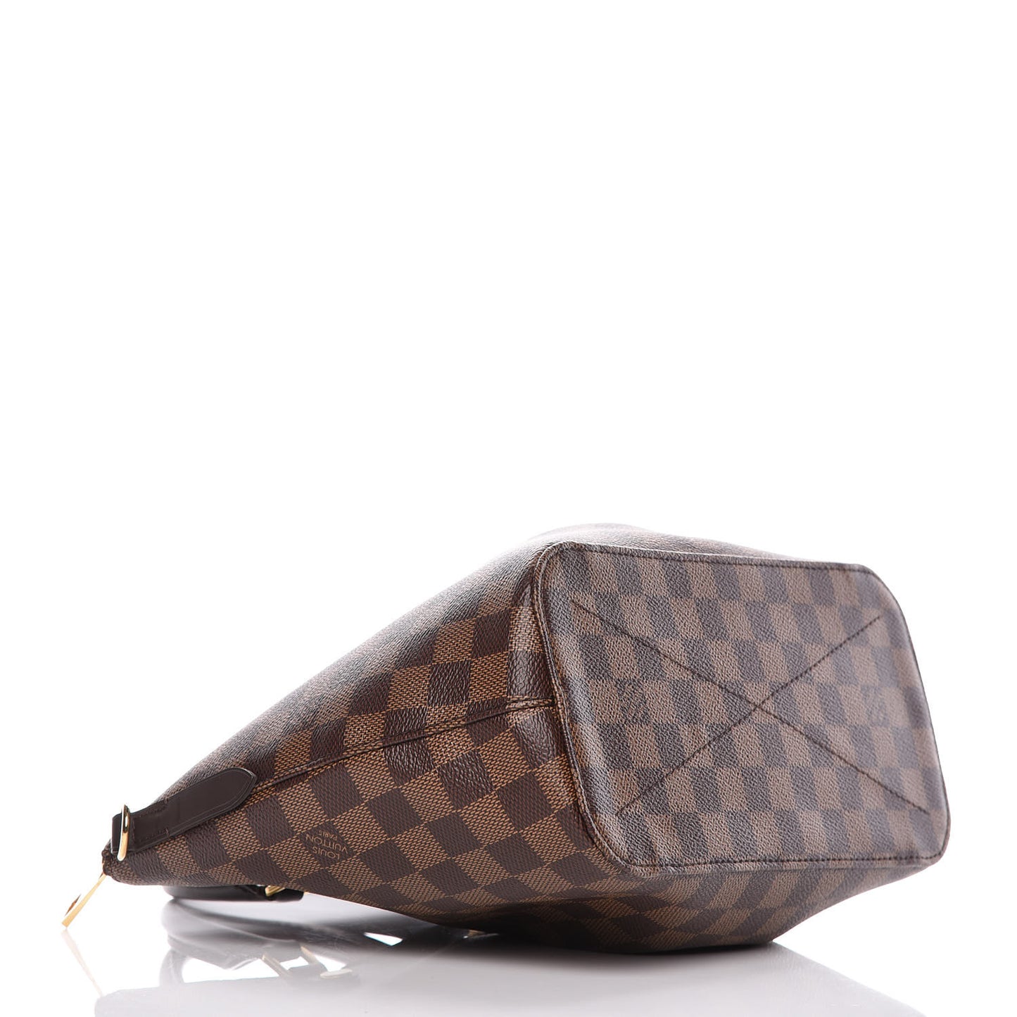 Damier Ebene Siena PM