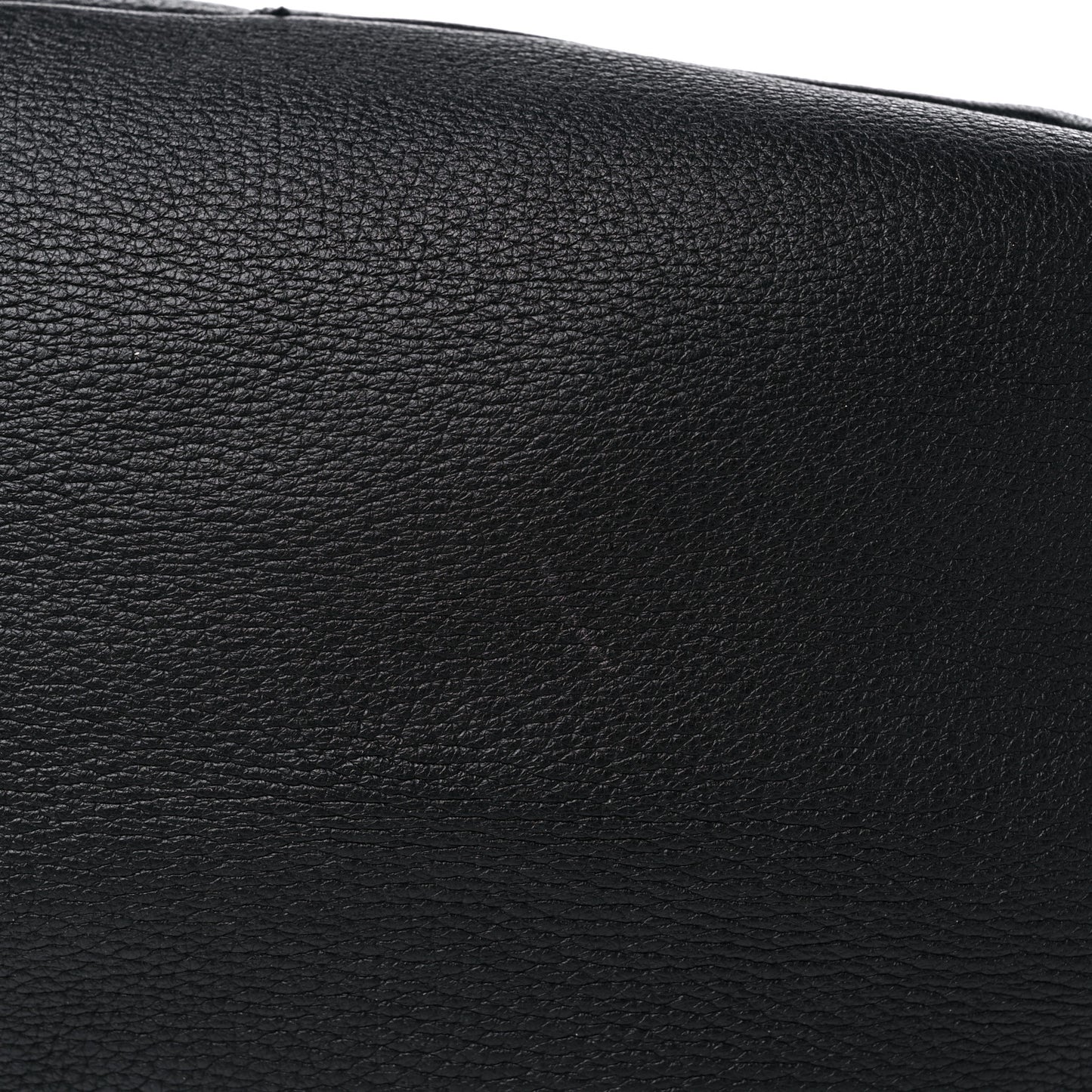 Deerskin Sfilata Hobo Black