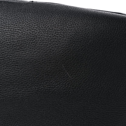 Salvatore Ferragamo Deerskin Sfilata Hobo Black 12 of 13