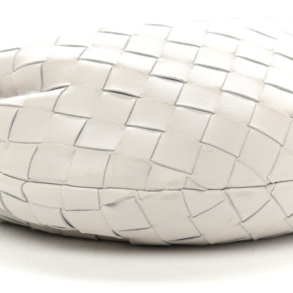 Bottega Veneta Nappa Intrecciato Mini Jodie Chalk 9 of 11