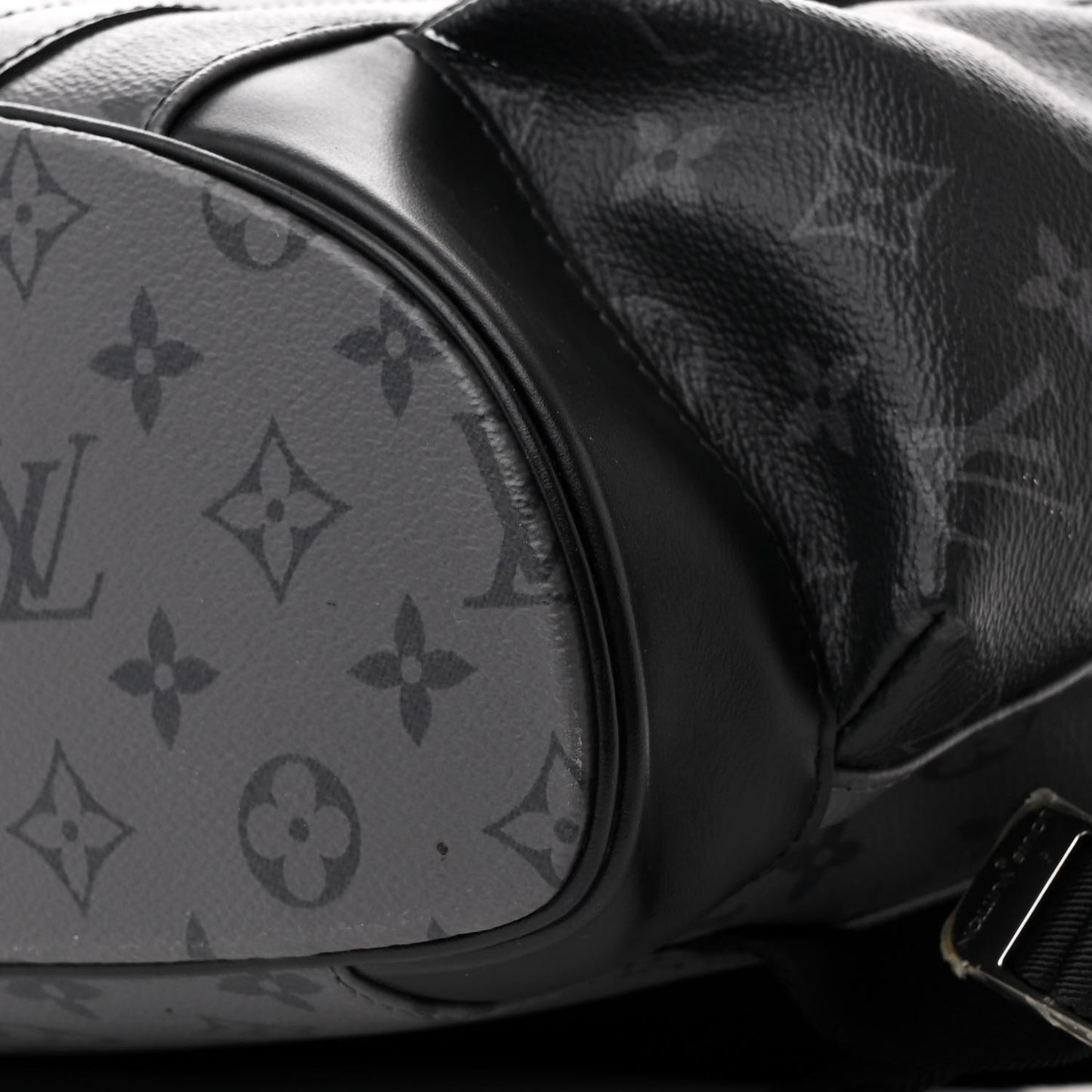 Reverse Monogram Eclipse Christopher PM Backpack