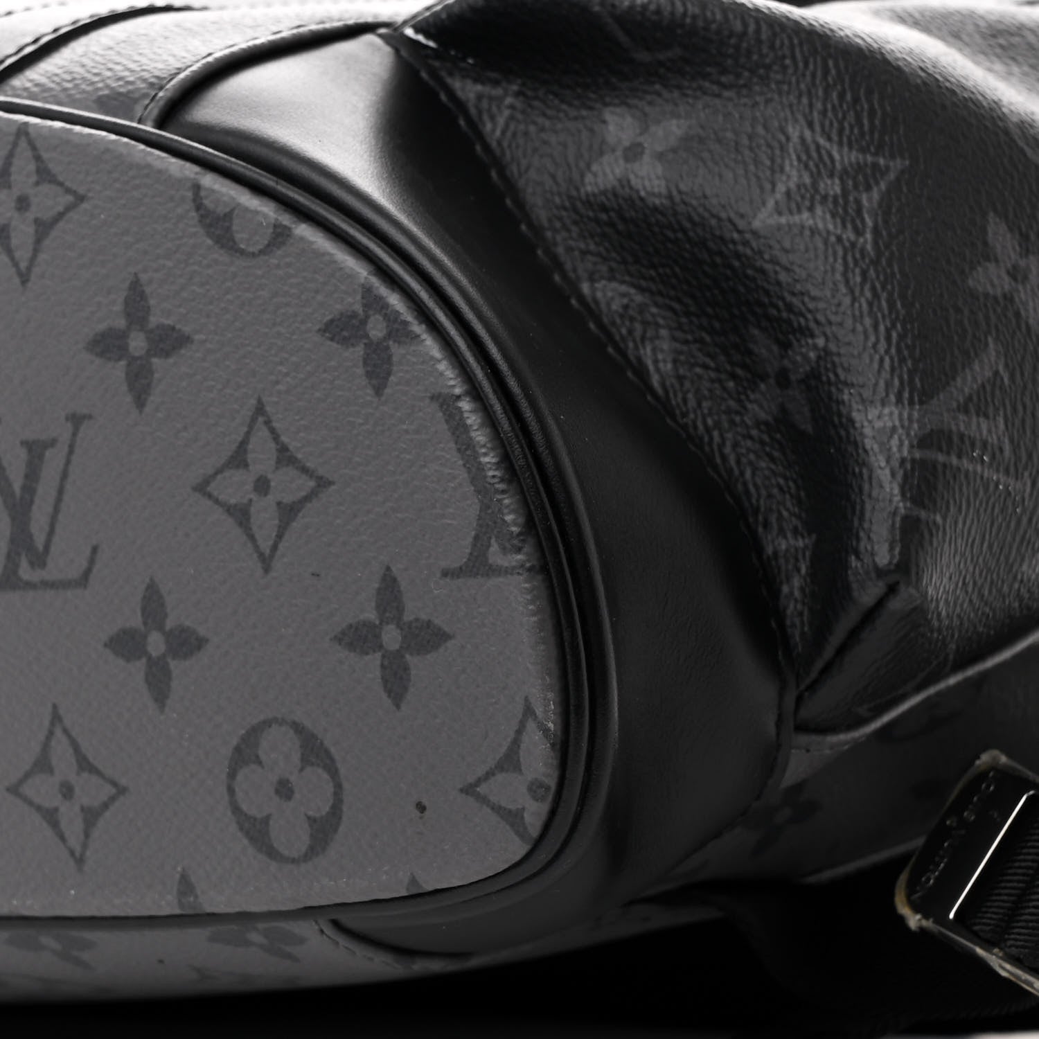 Louis Vuitton Reverse Monogram Eclipse Christopher PM Backpack 9 of 10