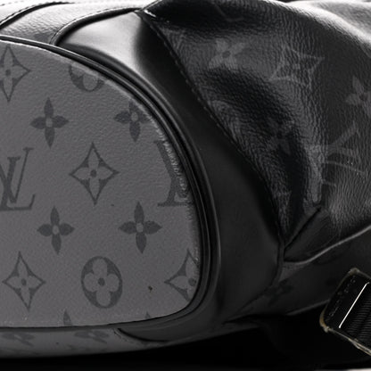 Louis Vuitton Reverse Monogram Eclipse Christopher PM Backpack 9 of 10