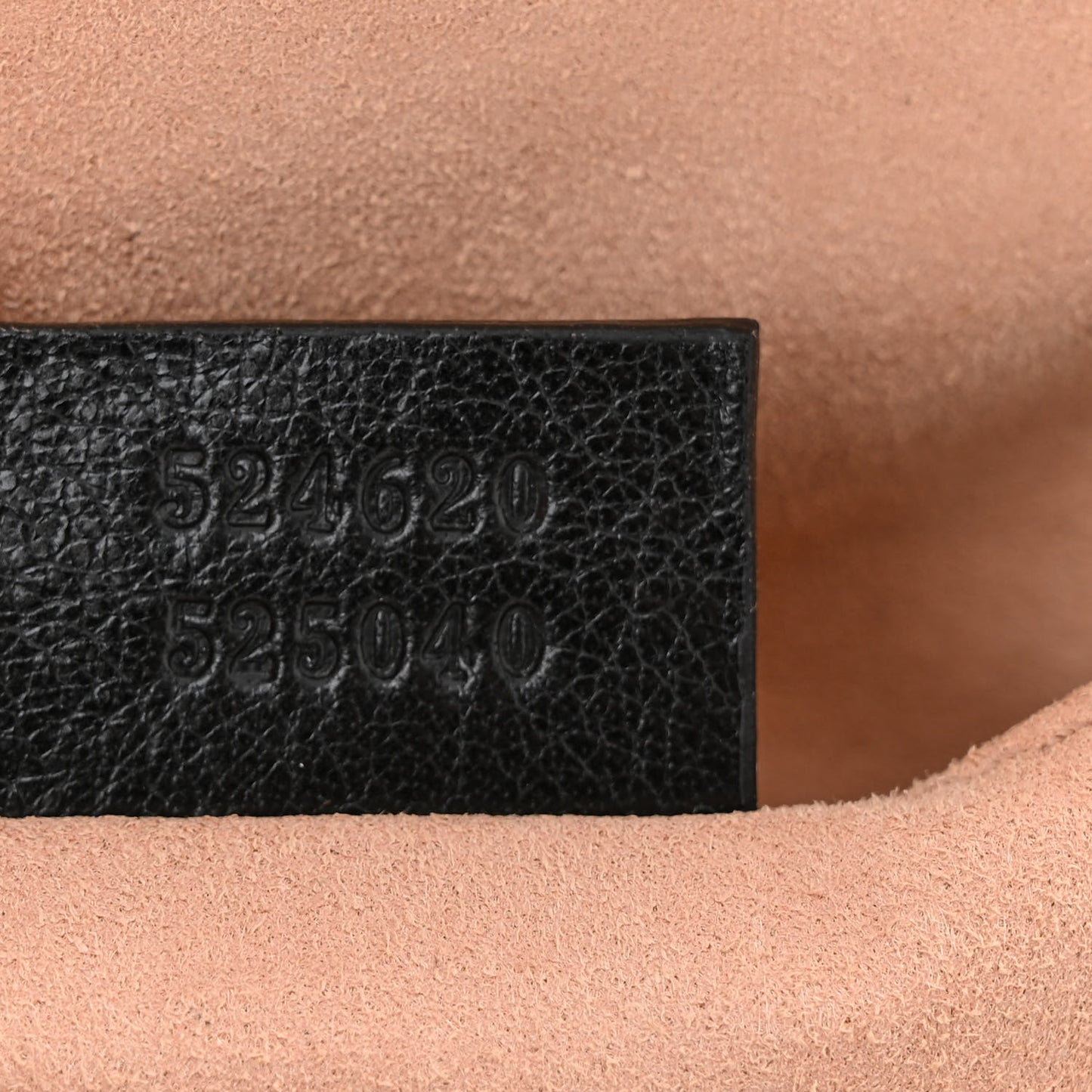 Calfskin Small Re(Belle) Crossbody Bag Black