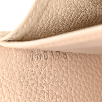 Louis Vuitton Mahina Iris Wallet NM Ivory 7 of 14