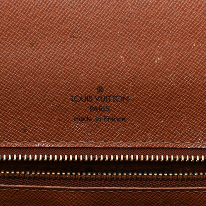 Louis Vuitton Monogram Monceau 28 6 of 16