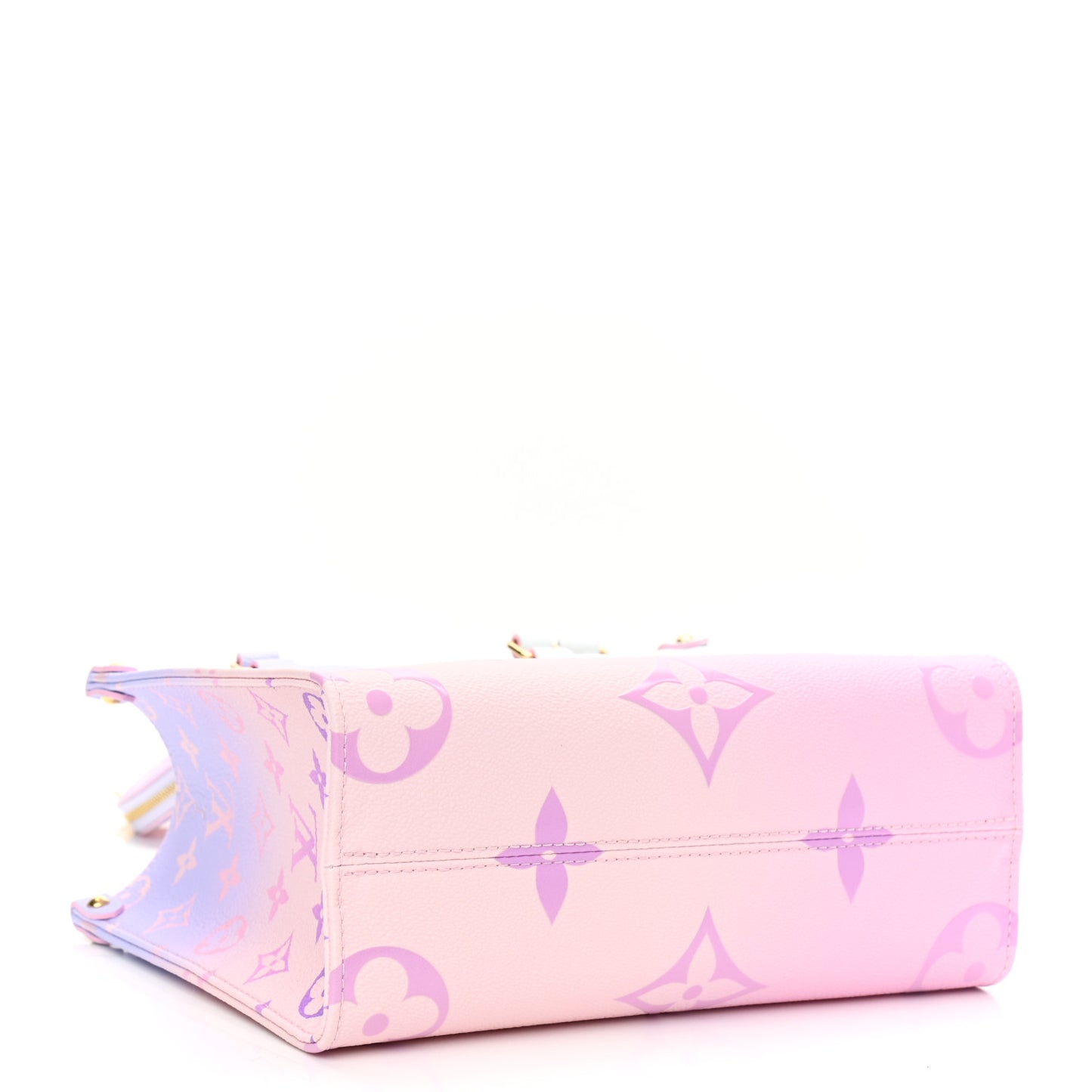 Monogram Giant Spring In The City Onthego PM Sunrise Pastel