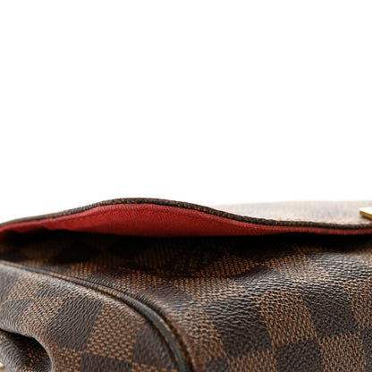 Louis Vuitton Damier Ebene Favorite MM 13 of 14
