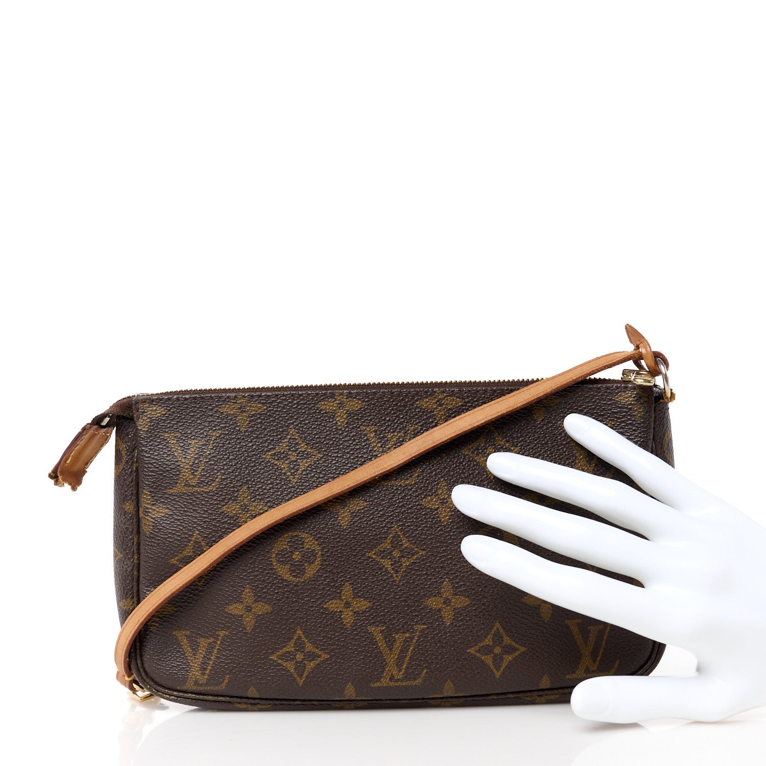 Louis Vuitton Monogram Pochette Accessories 2 of 12