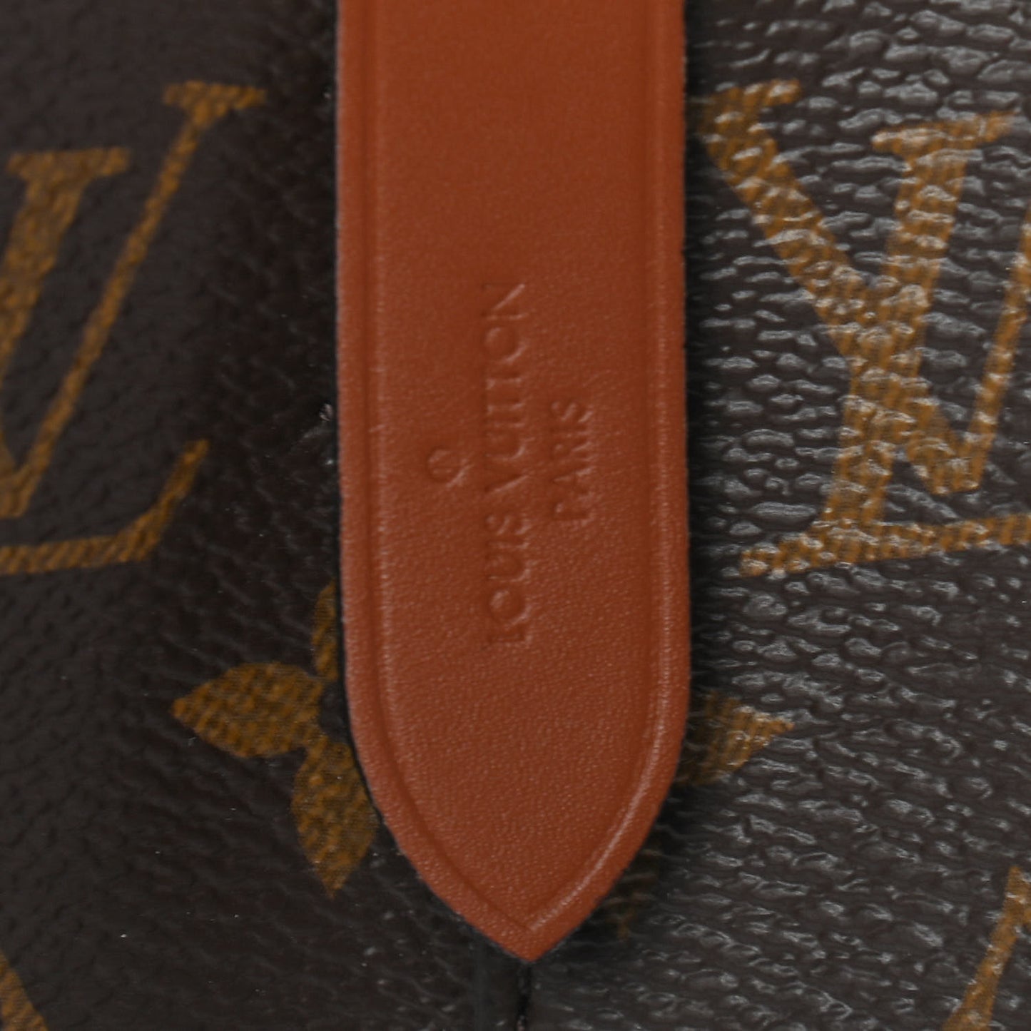 Monogram Neonoe MM Caramel