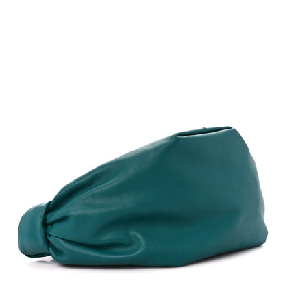 Bottega Veneta Nappa Mini Double Knot Bag Mallard 4 of 11