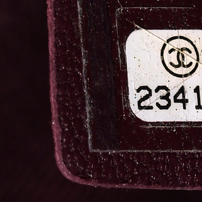 Chanel Lambskin Quilted Daily Supple Backpack Fuchsia 7 of 20
