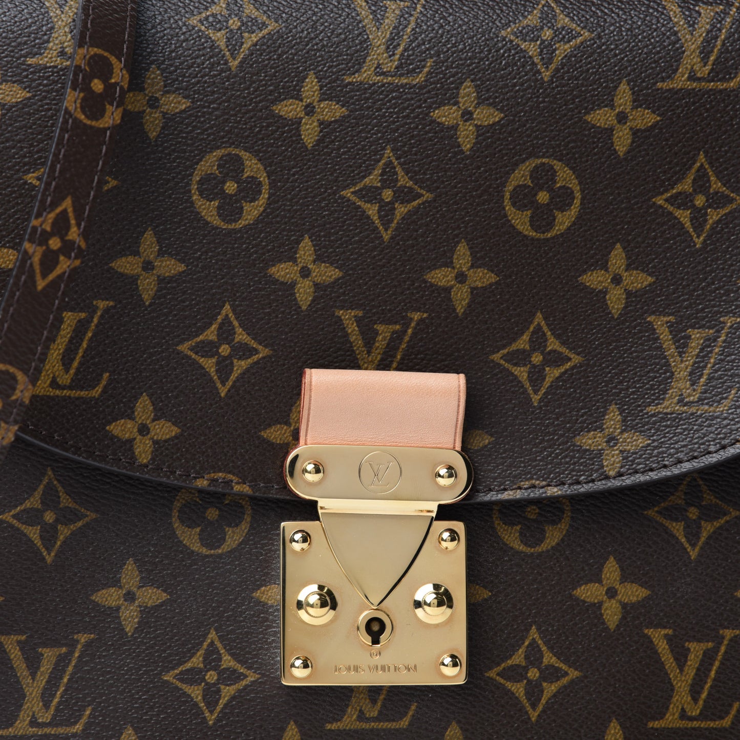 Monogram Eden MM Camel