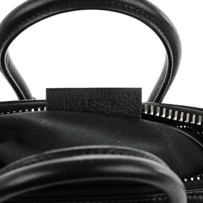 Givenchy Sugar Goatskin Mini Antigona Black 7 of 7