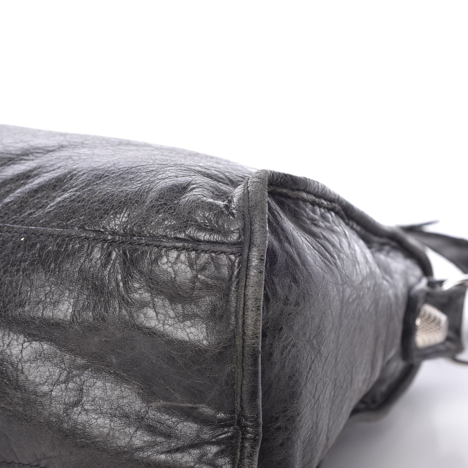 Balenciaga Agneau Giant 21 Silver Hardware City Anthracite 19 of 20