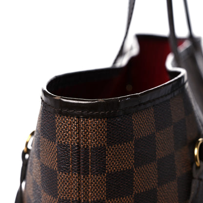 Louis Vuitton Damier Ebene Neverfull GM 26 of 30