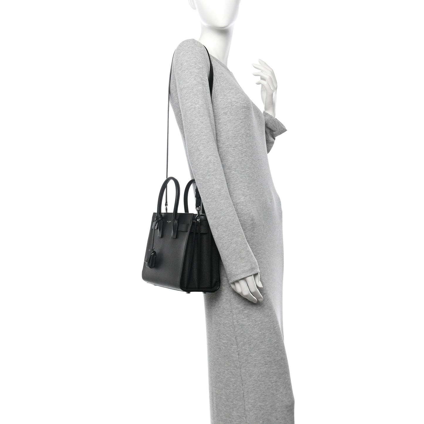 Grain De Poudre Baby Sac De Jour Black