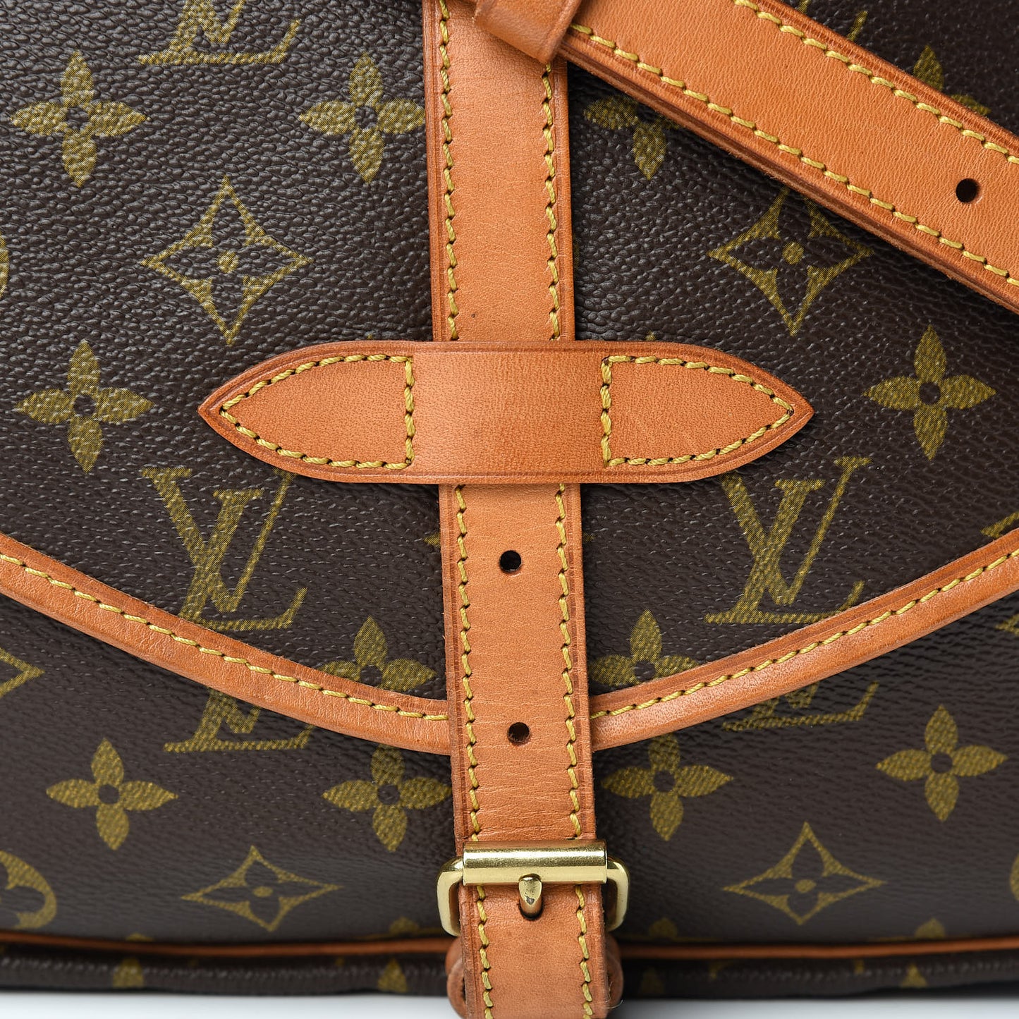 Monogram Saumur 30