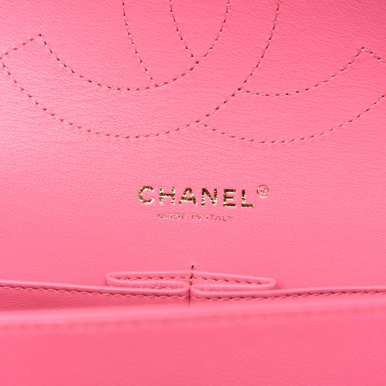 Chanel Caviar Quilted Jumbo Double Flap Pink 7 of 11