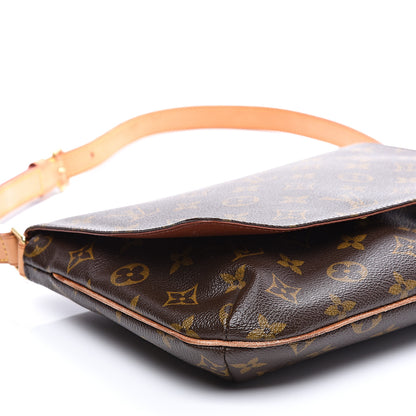Louis Vuitton Monogram Musette Tango 7 of 10