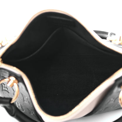 Louis Vuitton Empreinte V Tote BB Black Creme 5 of 10