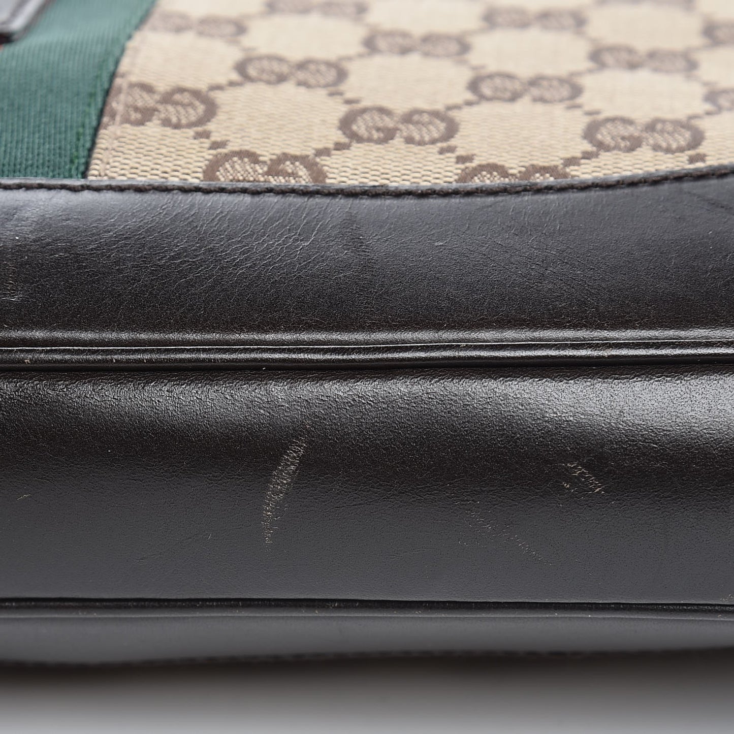 Monogram Web Jackie O Hobo