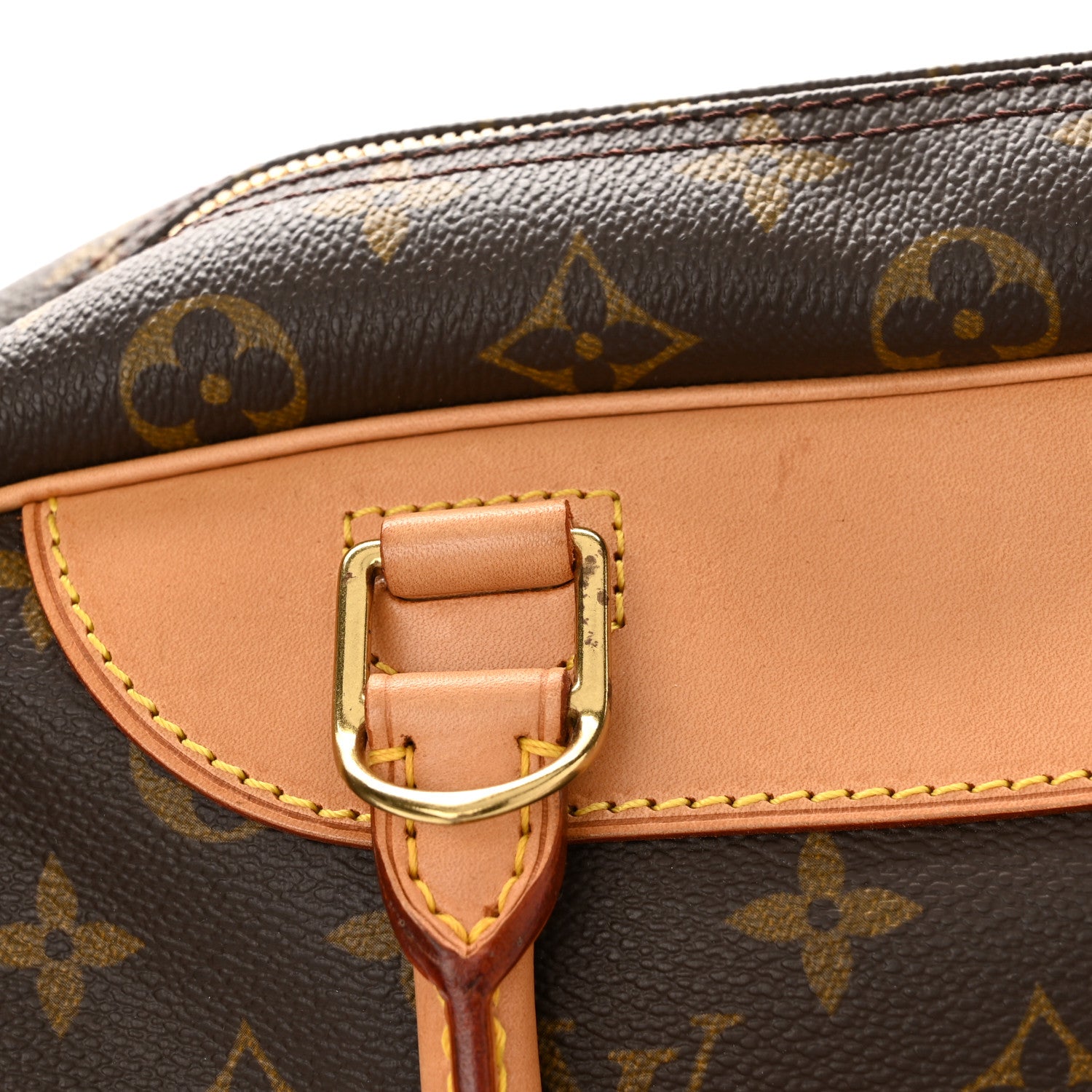 Louis Vuitton Monogram Deauville 13 of 13