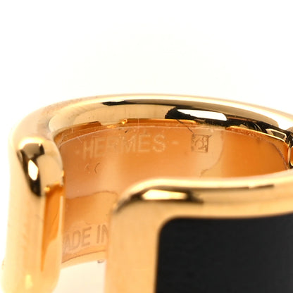 Hermes Box Olympe Ear Cuff PM Black 3 of 5