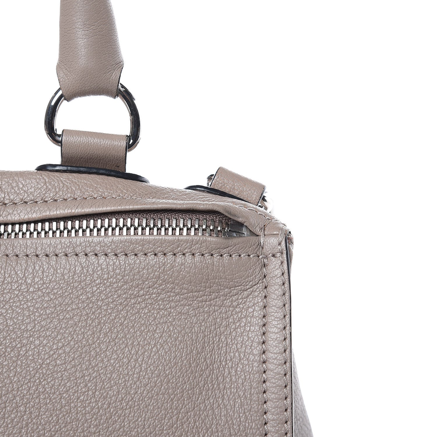 Givenchy Sugar Goatskin Medium Pandora Mastic 11 of 15